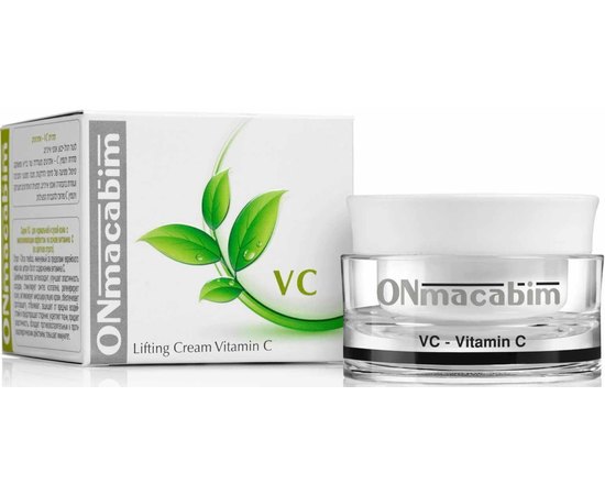 Ліфтинг-крем з вітаміном C OnMacabim VC Lifting Cream Vitamin C, 50 ml, фото _ab__is.image_number.default