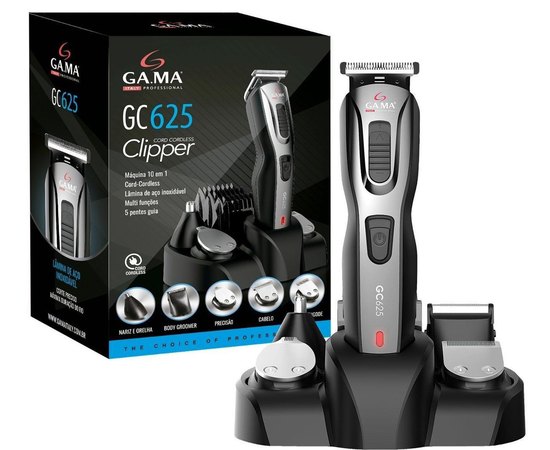 Машинка для стрижки-тример GA.MA GC625, фото _ab__is.image_number.default