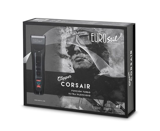 Машинка EUROSTIL CORSAIR.