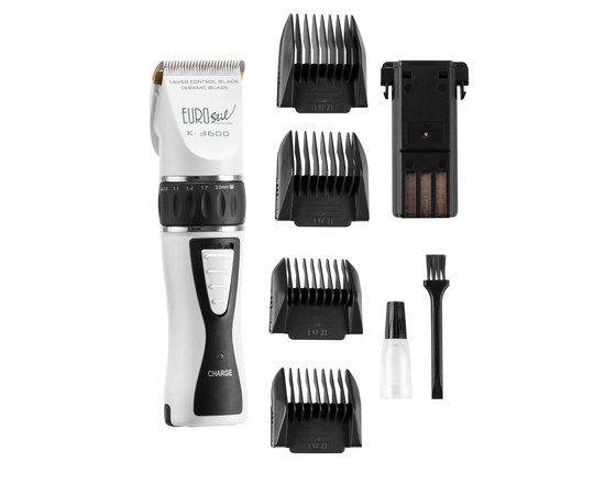 Машинка для стрижки Eurostil K.3600.