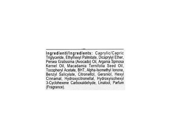 Масло для тела, лица и рук Farmavita Argan Sublime Argan Oil.