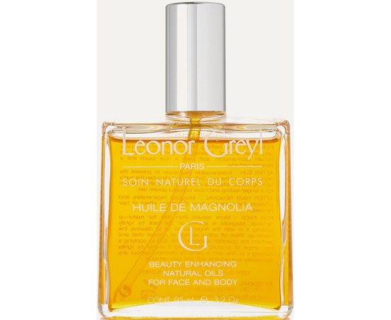 Масло магнолии для кожи лица и тела Leonor Greyl Huile De Magnolia.