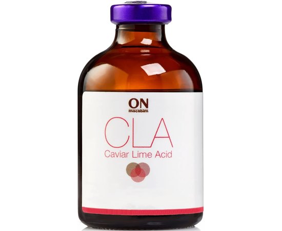 Набір пілінг кислотно-ферментативний і порошок кератиназа OnMacabim CLA Double Action Peeling, фото _ab__is.image_number.default