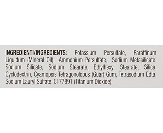 Осветляющий крем для волос Farmavita.