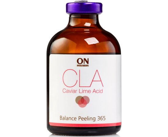 Пілінг для жирної проблемної шкіри OnMacabim CLA Balanse Peelimg 365, 50 ml, фото 