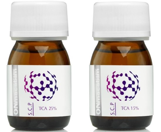 Пилинг трихлоруксусный OnMacabim T.C.A. Peeling, 30ml, изображение 2