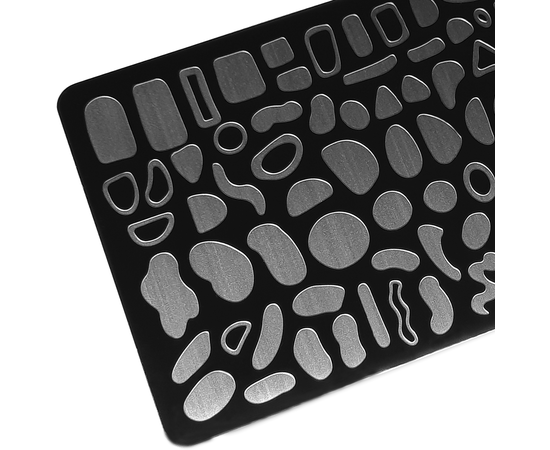 Пластина для стемпинга By provocative nails - Lesly, изображение 2