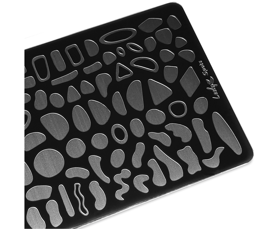 Пластина для стемпинга By provocative nails - Lesly, изображение 3