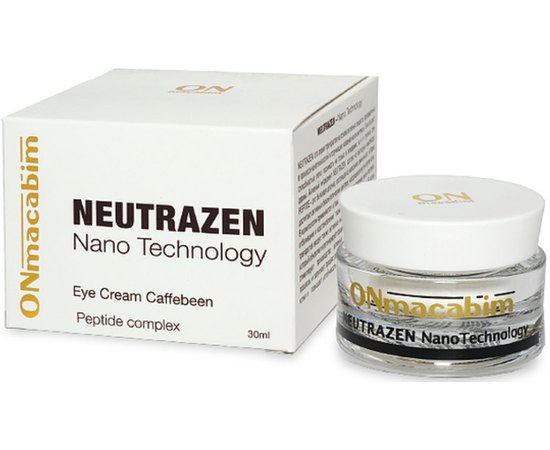 Регенеруючий крем для очей OnMacabim Neutrazen Caffebeen Eye Cream, фото _ab__is.image_number.default