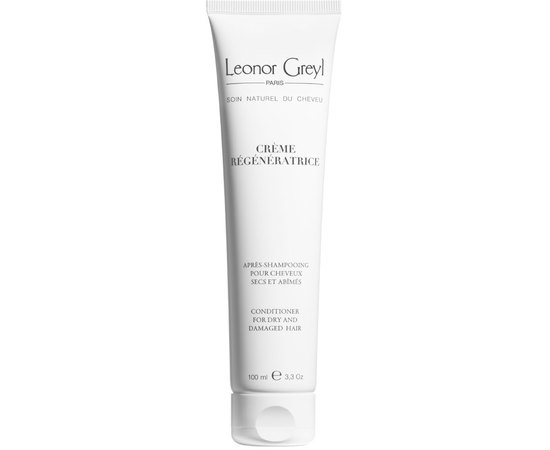 Регенерирующий крем для волос Leonor Greyl Creme.