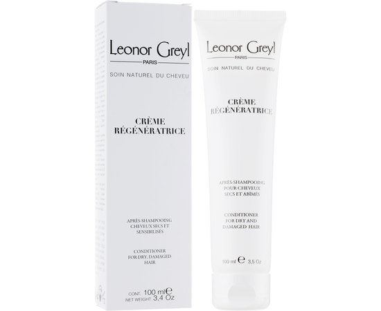 Регенерирующий крем для волос Leonor GreylRegeneratrice.