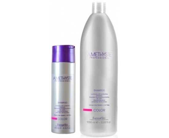 Шампунь для окрашенных волос Farmavita Shampoo.