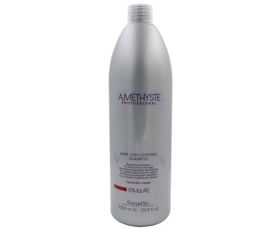 Шампунь для стимуляции роста волос Farmavita Amethyste Shampoo.