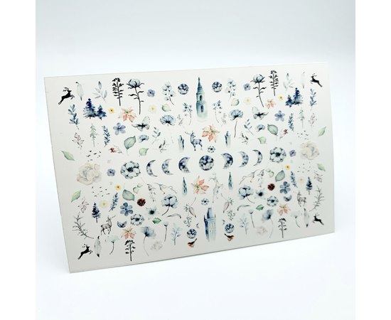 Слайдеры by provocative nails - Frosty Mood, изображение 2