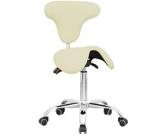 Стул-седло для мастера модель 7008 на 4 регулировки B.S. Ukraine, изображение 2