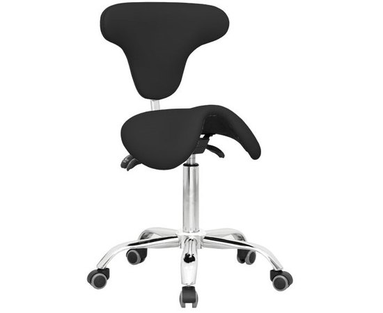 Стул-седло для мастера модель 7008 на 4 регулировки B.S. Ukraine, изображение 3