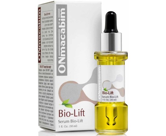 Сыворотка с лифтинг эффектом OnMacabim DM Bio-Lift Serum, изображение 2