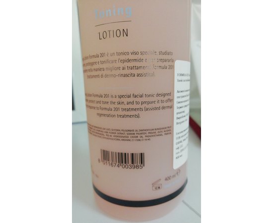 Тоник успокаивающий Histomer Formula 201 Toning Lotion, 400 ml, изображение 5