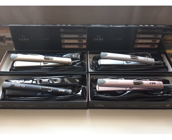 Утюжок GA.MA CP1.