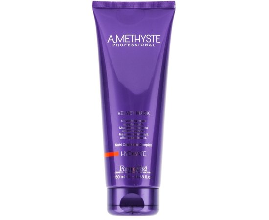 Увлажняющая маска Farmavita Amethyste Hydrate.