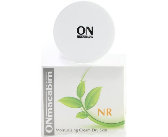 Увлажняющий крем для нормальной и сухой кожи SPF15 OnMacabim NR Moisturizing Cream