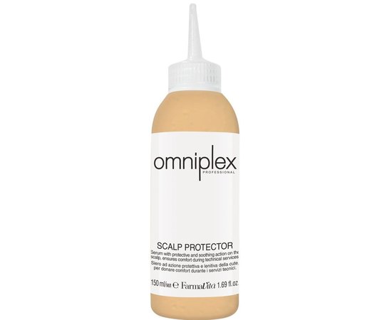 Защитная сыворотка для кожи головы FarmaVita Omniplex Protector.