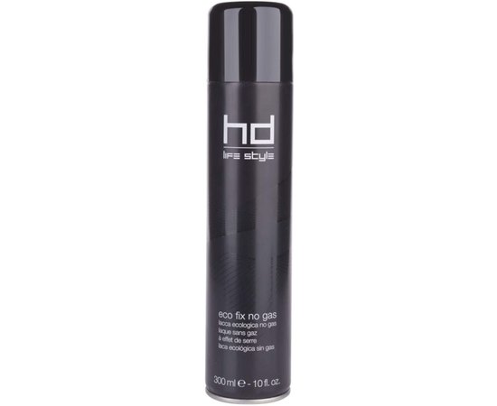 Жидкий лак сильной фиксации без газа Farmavita HD Life  Eco Fix No Gas.