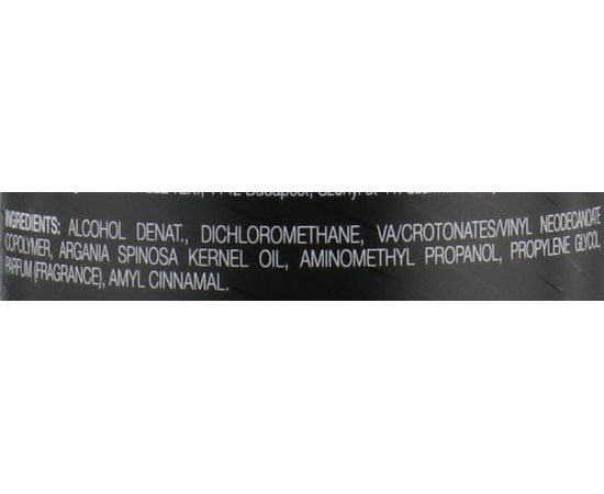 Жидкий лак сильной фиксации без газа Farmavita HD Life Style Fix No Gas.