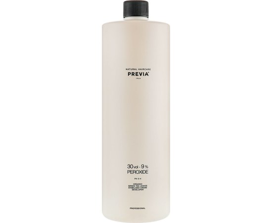 Окислитель Previa Colour Peroxide.