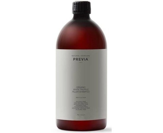 Филлер-шампунь Previa White Truffle Filler Shampoo.