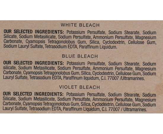 Беспылевая осветляющая пудра белая Previa Dust Free Powder.