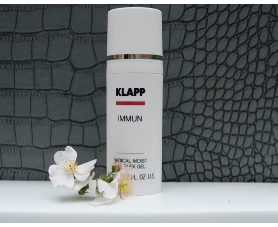 Klapp Immun Radical Moist Complex Флюїд радикальне зволоження, 50 мл, фото _ab__is.image_number.default