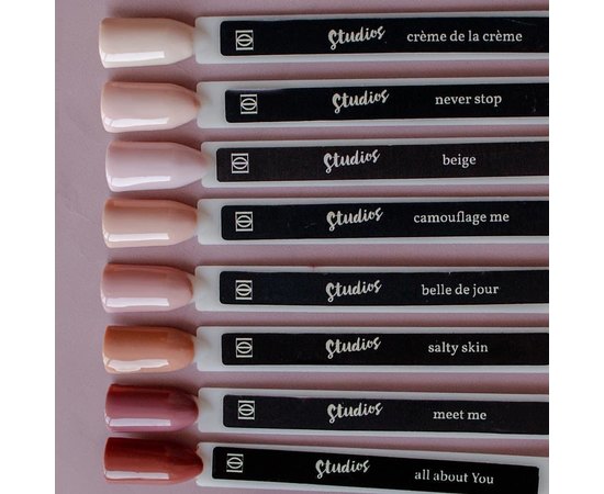 Гель-лак для ногтей Didier Lab Studios Gel Polish, 8 ml, изображение 4