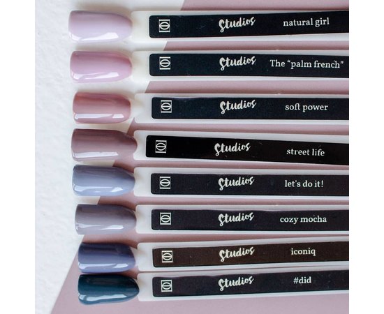 Гель-лак для ногтей Didier Lab Studios Gel Polish, 8 ml, изображение 2