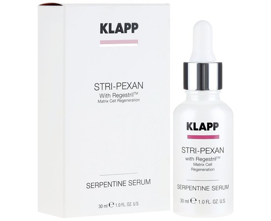 Klapp Stri-PeXan Serpentine Concantrate Концентрат Серпентин для обличчя, 30 мл, фото _ab__is.image_number.default