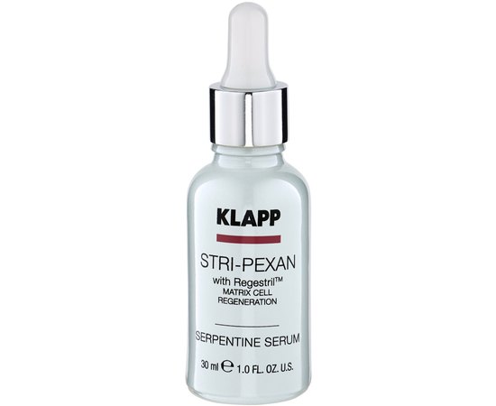 Klapp Stri-PeXan Serpentine Concantrate Концентрат Серпентин для обличчя, 30 мл, фото 
