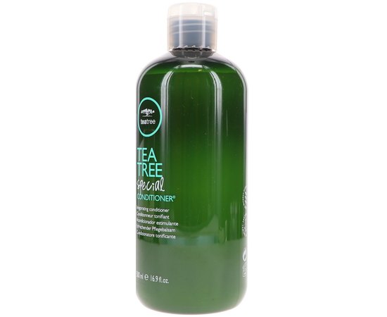 Кондиционер на основе чайного дерева Paul Mitchell Tea Tree Special Conditioner, изображение 4