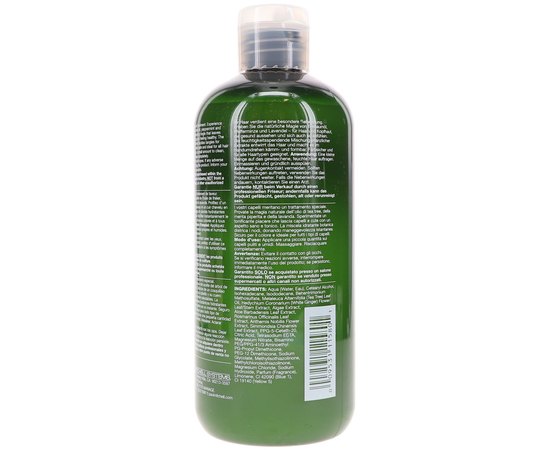 Кондиционер на основе чайного дерева Paul Mitchell Tea Tree Special Conditioner, изображение 5