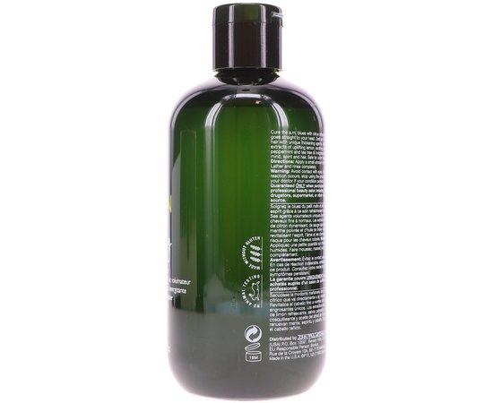 Кондиционер на основе экстракта чайного дерева, лимона и шалфея Paul Mitchell Lemon Sage Thickening Conditioner, изображение 3