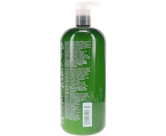 Кондиционер на основе экстракта чайного дерева, лимона и шалфея Paul Mitchell Lemon Sage Thickening Conditioner, изображение 4