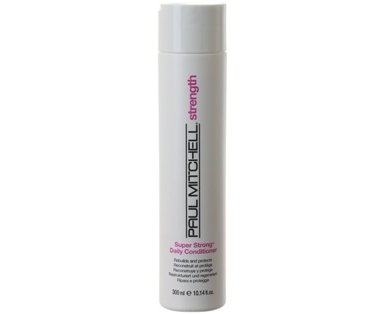 Відновлюючий і зміцнюючий кондиціонер Paul Mitchell Super Strong Daily Conditioner, фото _ab__is.image_number.default