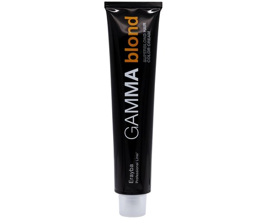 Фарба для волосся Erayba Gamma Blond Superblond Haircolor Cream, 100 ml, фото 