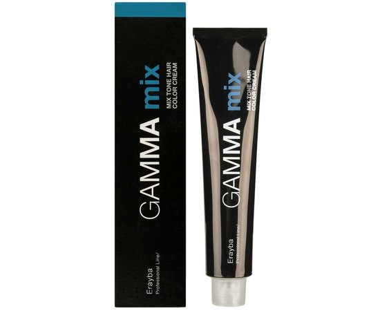 Erayba Gamma Mix Tone Haircolor Cream Фарба для волосся (1: 1,5), 100 мл, фото 