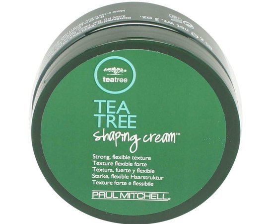 Крем для укладання з екстрактом чайного дерева Paul Mitchell Tea Tree Shaping Cream, 85 ml, фото _ab__is.image_number.default