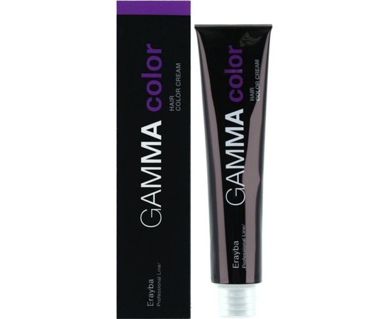 Erayba Gamma Color Крем-фарба для волосся, 100 мл, фото _ab__is.image_number.default