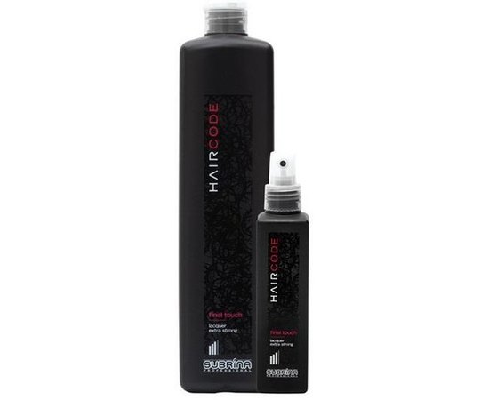 Subrina Final-Touch Lacquer Extra Strong Лак для волосся ультра сильної фіксації, 150 мл, фото _ab__is.image_number.default