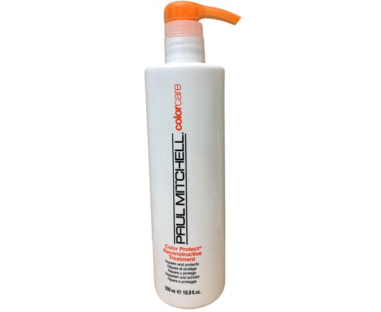 Маска для окрашенных волос Paul Mitchell Color Protect Reconstructive Treatment, 150 ml, изображение 3