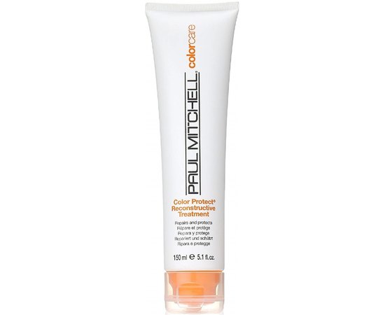Маска для окрашенных волос Paul Mitchell Color Protect Reconstructive Treatment, 150 ml, изображение 2