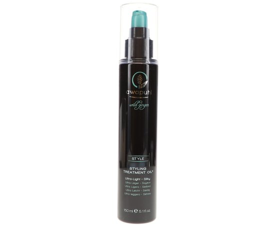 Масло для укладки и ухода за волосами Paul Mitchell Awapuhi Wild Ginger Styling Treatment Oil, изображение 4