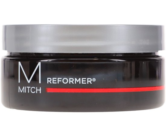 Матирующая паста моделирующая с максимальной фиксацией Paul Mitchell Mitch Reformer, 85 ml, изображение 3